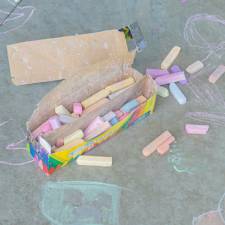 Chalk-image