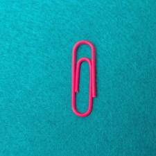Paper clips-image